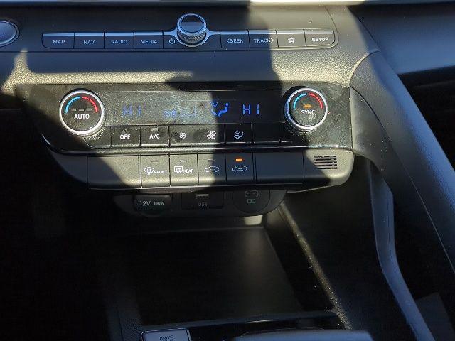 used 2024 Hyundai Elantra car, priced at $18,495
