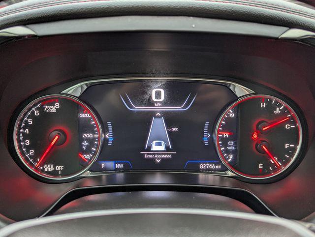 used 2021 Chevrolet Blazer car, priced at $24,495