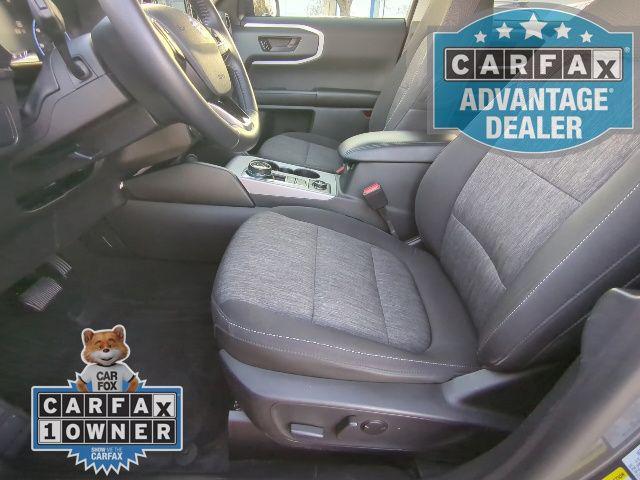 used 2022 Ford Bronco Sport car, priced at $21,295