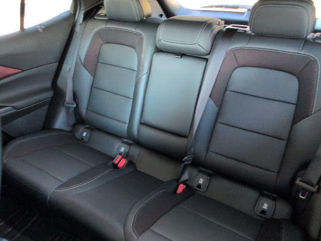 new 2026 Chevrolet Equinox EV car, priced at $36,889