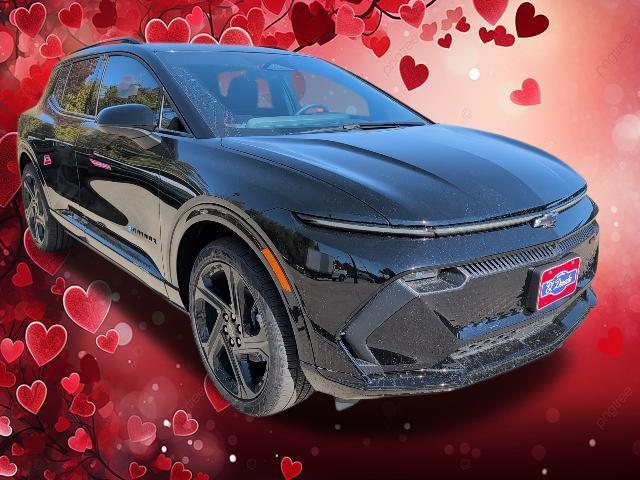 new 2026 Chevrolet Equinox EV car, priced at $41,889