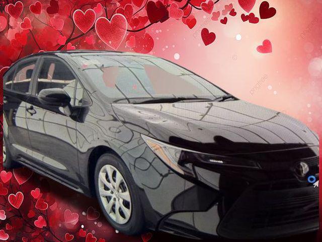 used 2025 Toyota Corolla car, priced at $22,995