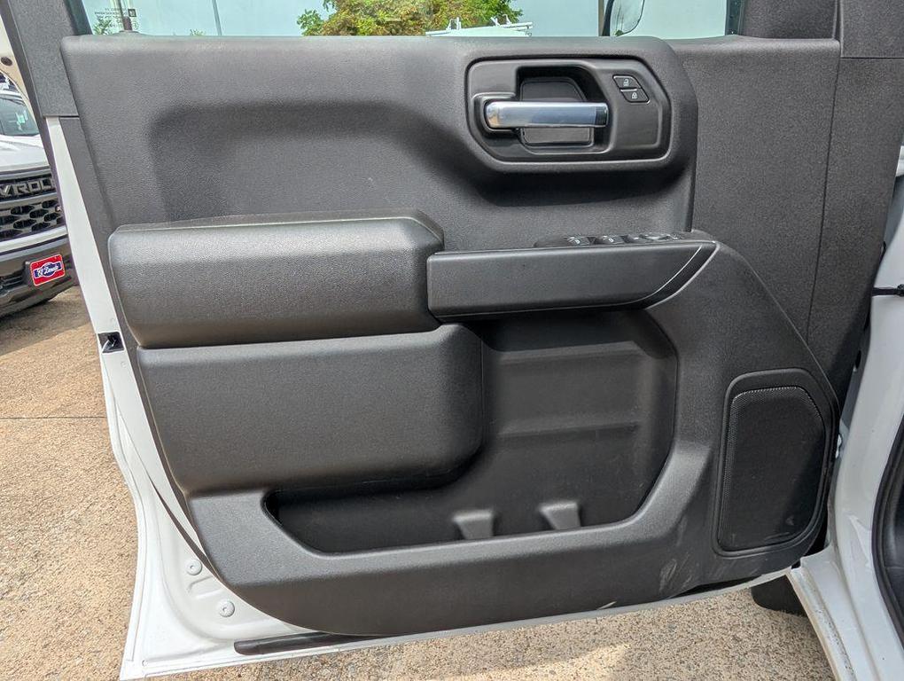 new 2026 Chevrolet Silverado 1500 car, priced at $42,102