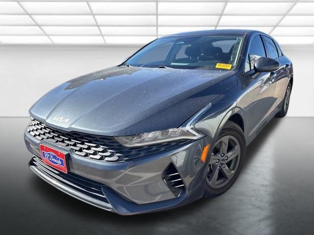 used 2024 Kia K5 car, priced at $20,995