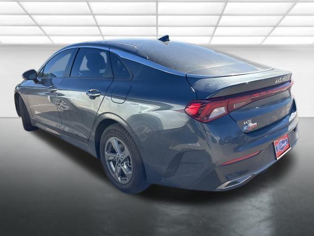 used 2024 Kia K5 car, priced at $20,995