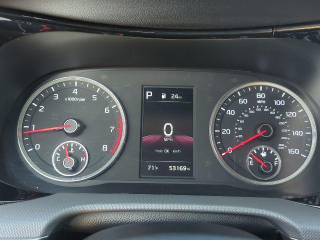 used 2024 Kia K5 car, priced at $19,895