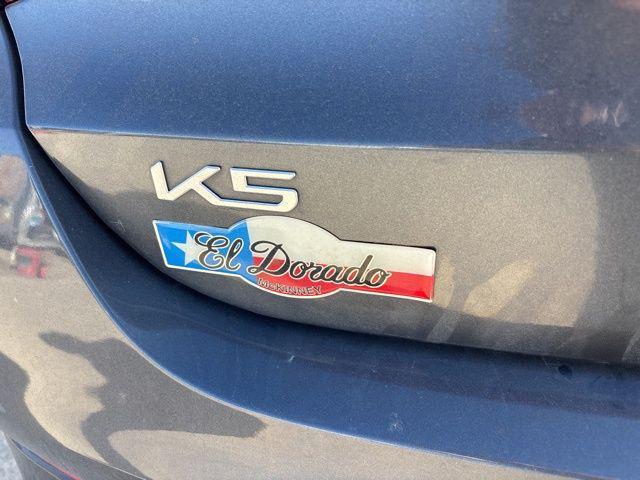 used 2024 Kia K5 car, priced at $20,995