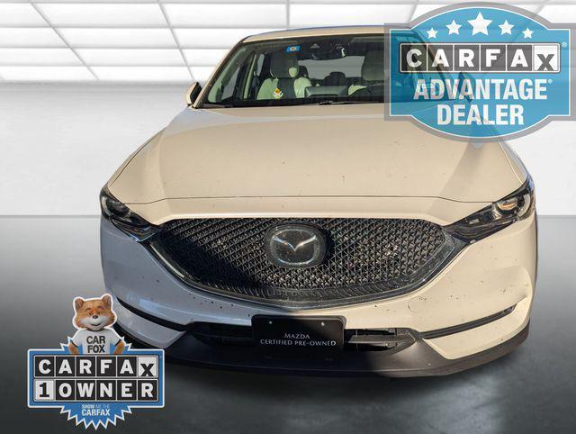 used 2021 Mazda CX-5 car, priced at $24,995