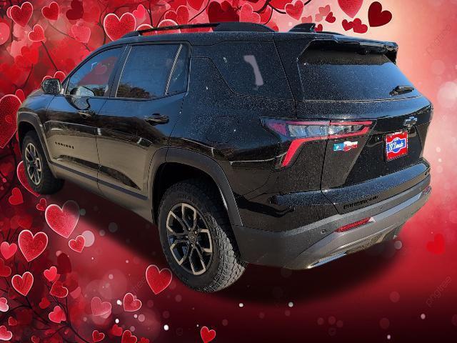 new 2026 Chevrolet Equinox car, priced at $33,760