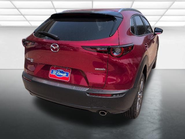 used 2025 Mazda CX-30 car, priced at $26,995