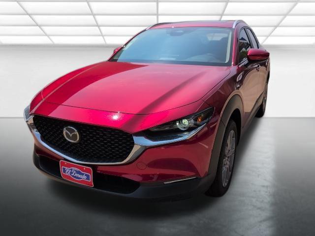 used 2025 Mazda CX-30 car, priced at $26,995