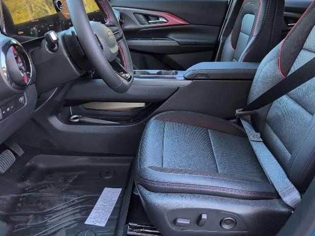 new 2026 Chevrolet Equinox EV car, priced at $36,889