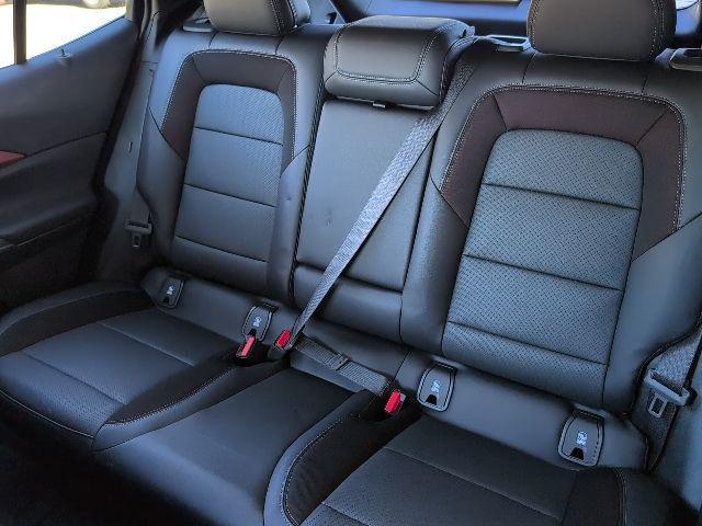 new 2026 Chevrolet Equinox EV car, priced at $36,889