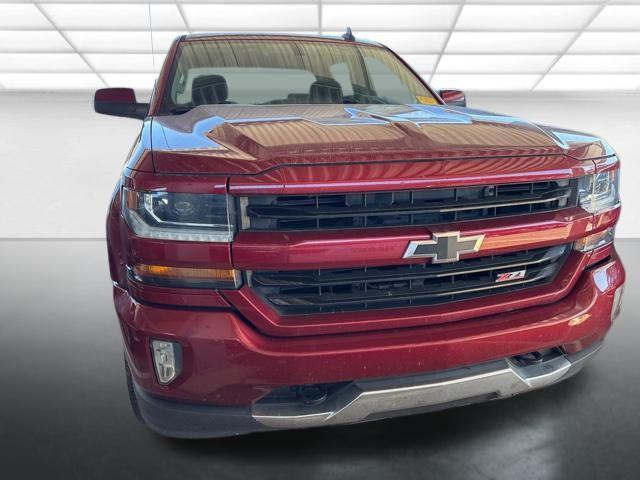 used 2018 Chevrolet Silverado 1500 car, priced at $20,850