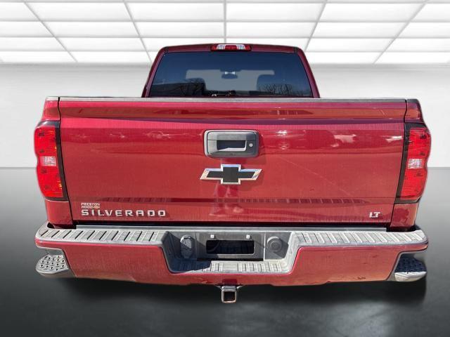 used 2018 Chevrolet Silverado 1500 car, priced at $20,850