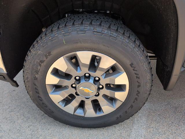 new 2025 Chevrolet Silverado 2500 car, priced at $67,594