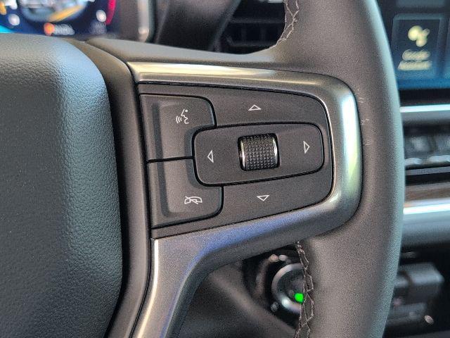 new 2025 Chevrolet Silverado 2500 car, priced at $67,594