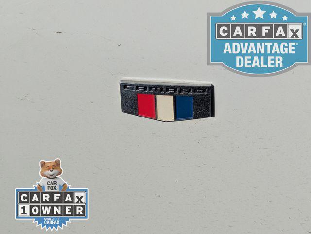 used 2018 Chevrolet Camaro car, priced at $18,995