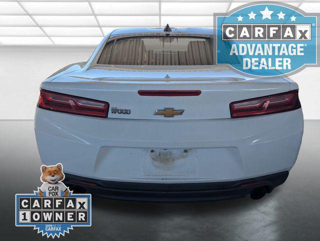 used 2018 Chevrolet Camaro car, priced at $18,995