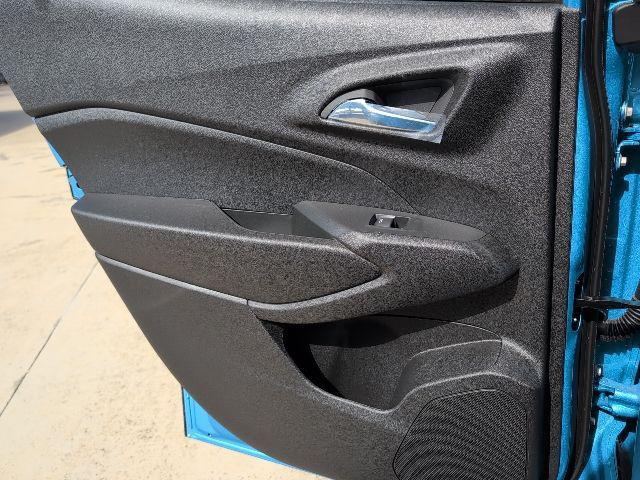 new 2026 Chevrolet Trax car, priced at $25,440