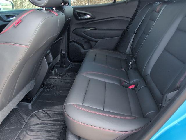 new 2026 Chevrolet Trax car, priced at $25,440