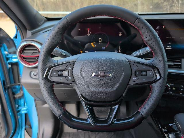 new 2026 Chevrolet Trax car, priced at $25,440