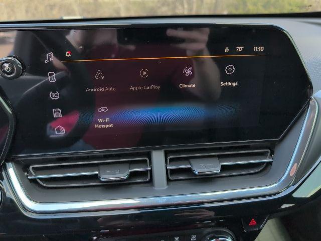 new 2026 Chevrolet Trax car, priced at $25,440