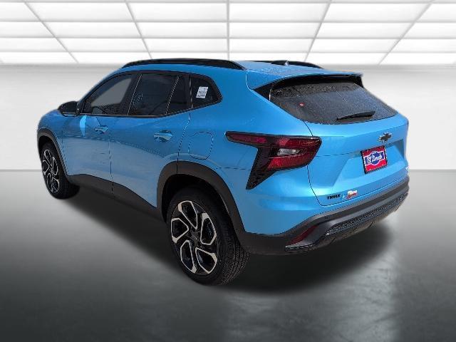 new 2026 Chevrolet Trax car, priced at $25,440