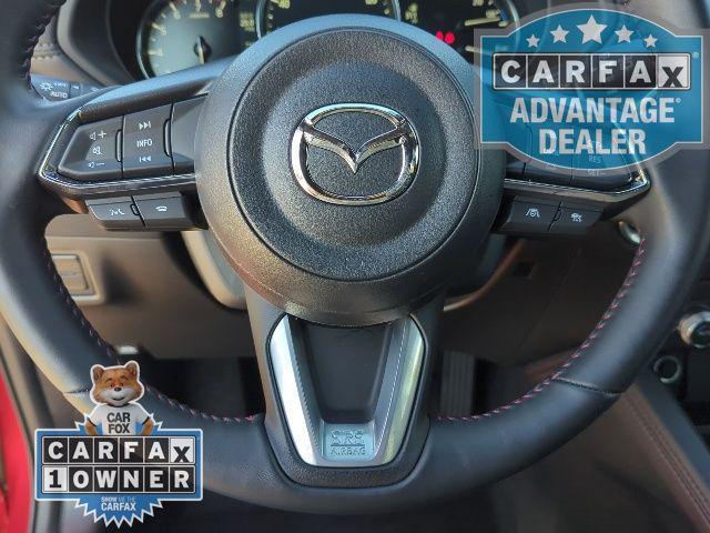 used 2025 Mazda CX-5 car, priced at $34,495