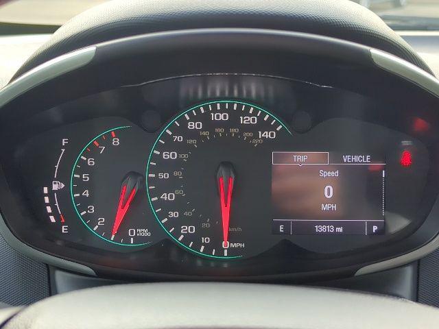 used 2020 Chevrolet Sonic car, priced at $15,995