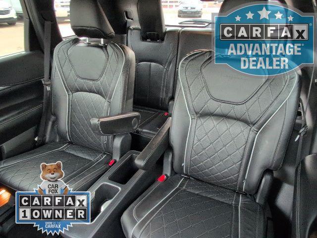 used 2022 INFINITI QX60 car, priced at $40,495