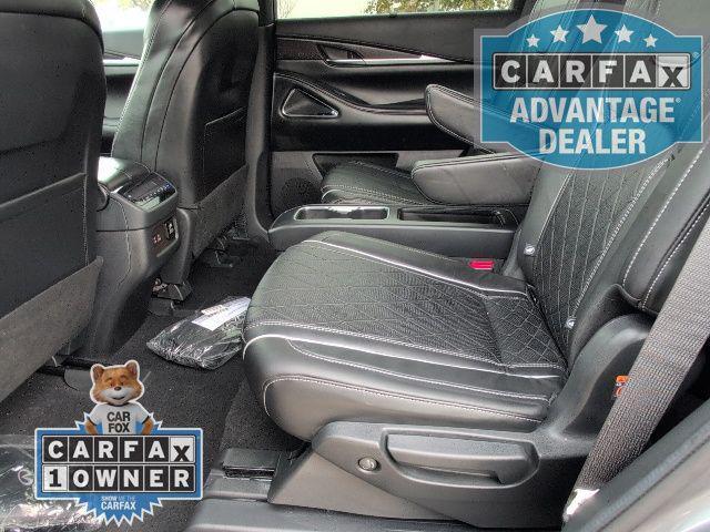 used 2022 INFINITI QX60 car, priced at $40,495