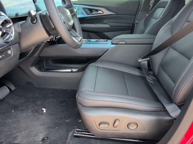 new 2026 Chevrolet Equinox EV car, priced at $38,384