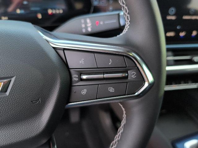 new 2026 Chevrolet Equinox EV car, priced at $38,384