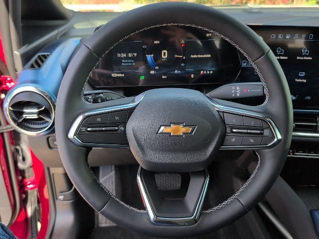 new 2026 Chevrolet Equinox EV car, priced at $38,384