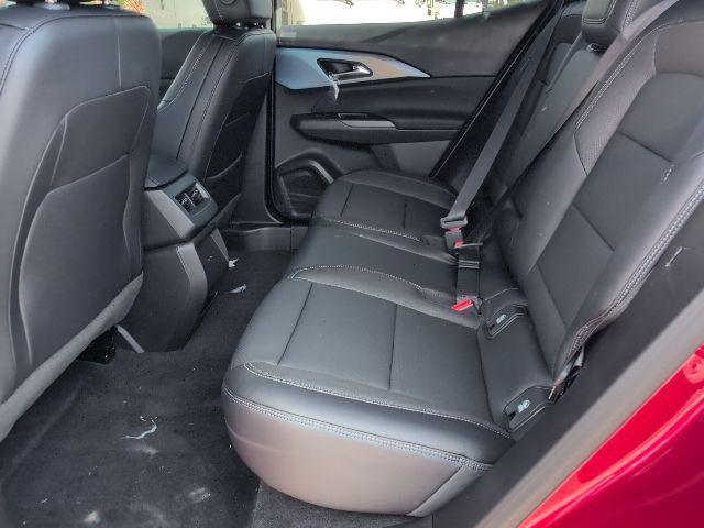 new 2026 Chevrolet Equinox EV car, priced at $38,384