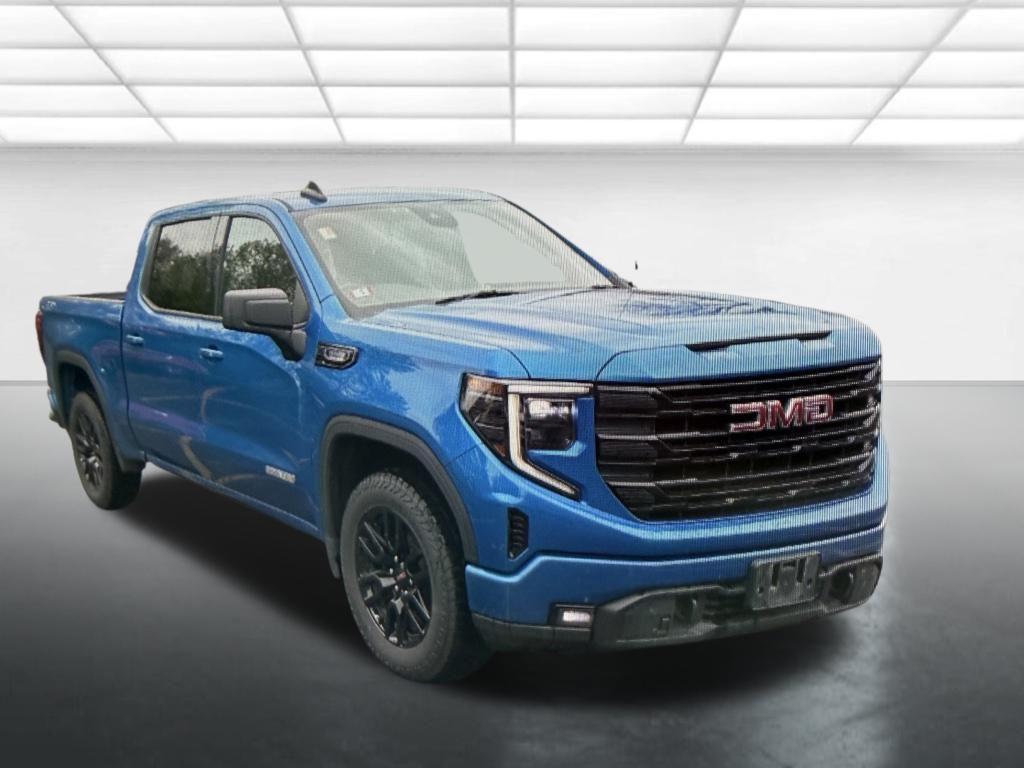 used 2023 GMC Sierra 1500 car, priced at $43,995