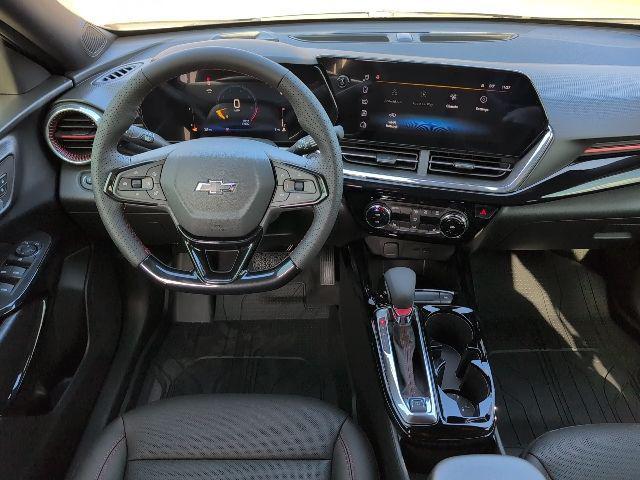 new 2026 Chevrolet Trax car, priced at $25,045