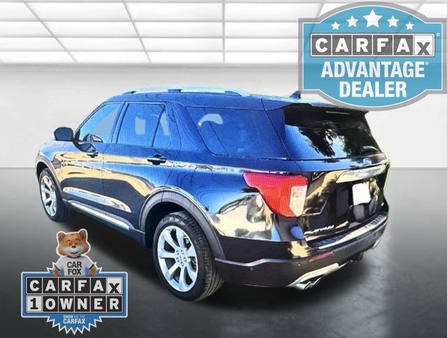 used 2020 Ford Explorer car, priced at $29,995