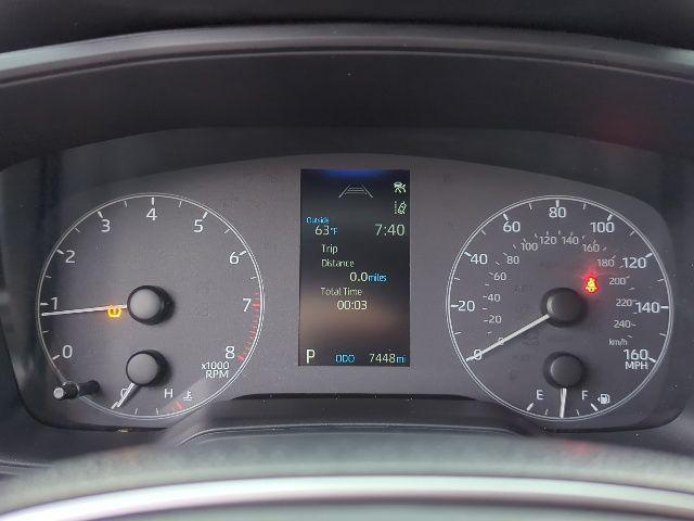 used 2025 Toyota Corolla car, priced at $25,895