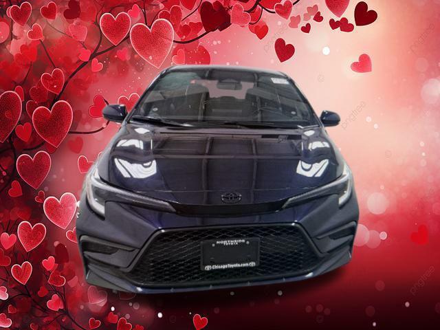 used 2025 Toyota Corolla car, priced at $25,995