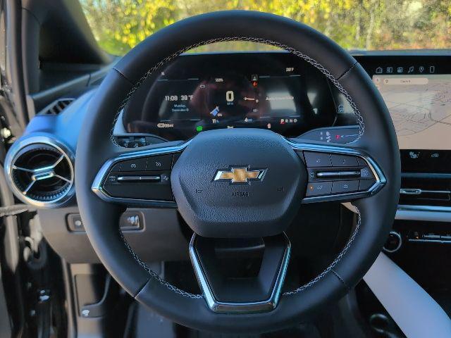 new 2026 Chevrolet Equinox EV car, priced at $34,889