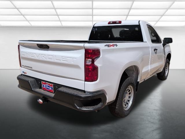 new 2026 Chevrolet Silverado 1500 car, priced at $37,620