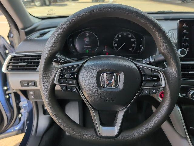 used 2020 Honda Accord car, priced at $19,995