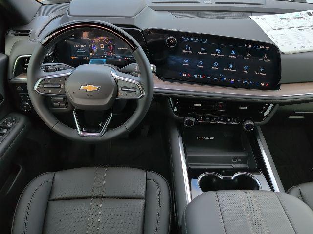 new 2026 Chevrolet Tahoe car, priced at $90,509