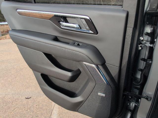 new 2026 Chevrolet Tahoe car, priced at $90,509