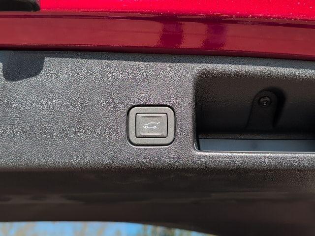 new 2026 Chevrolet Equinox EV car, priced at $37,384