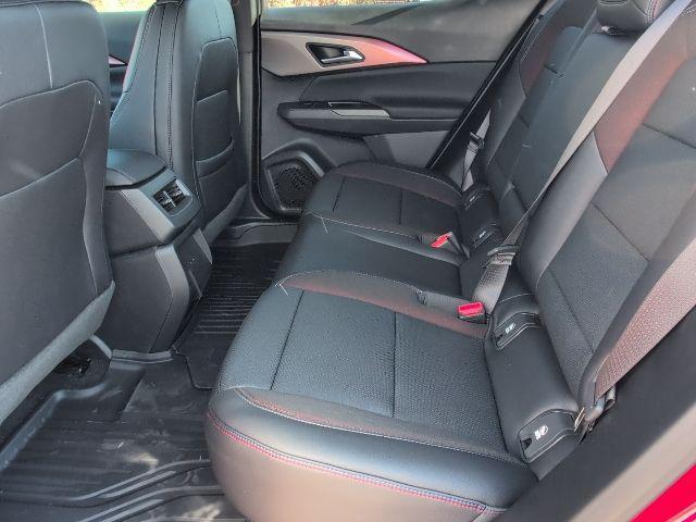 new 2026 Chevrolet Equinox EV car, priced at $37,384