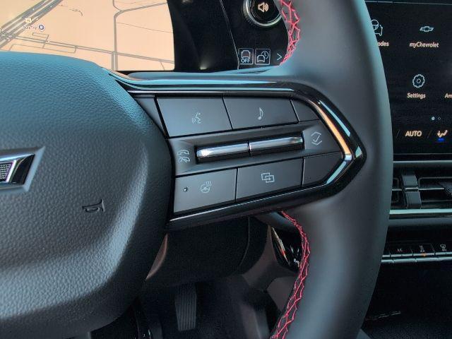 new 2026 Chevrolet Equinox EV car, priced at $37,384