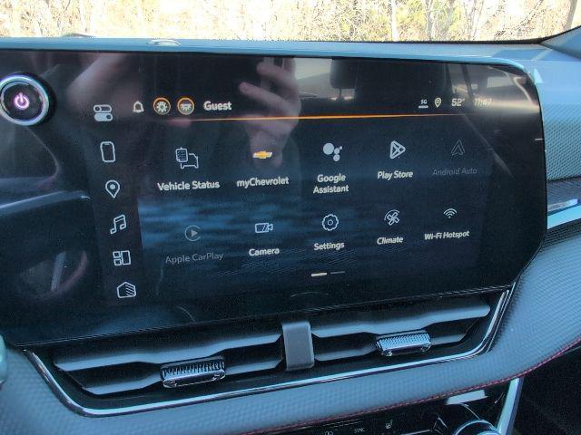 new 2026 Chevrolet Equinox car, priced at $30,815